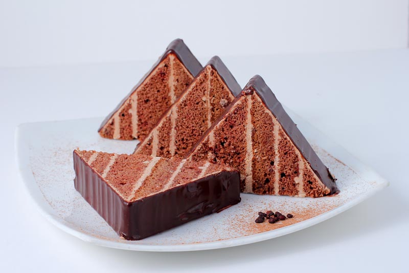Cake Pieces