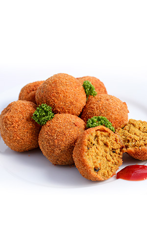 Fish Cutlets