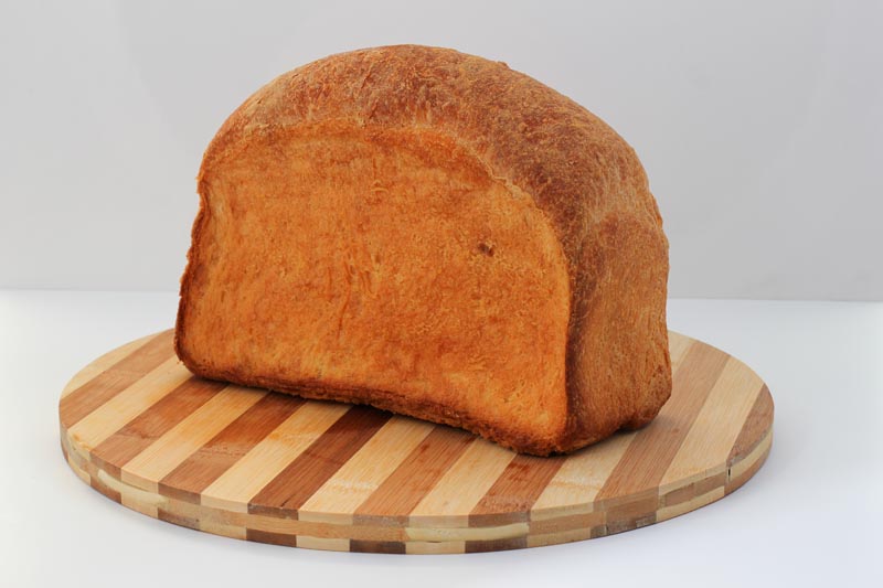Fresh Tray Bread